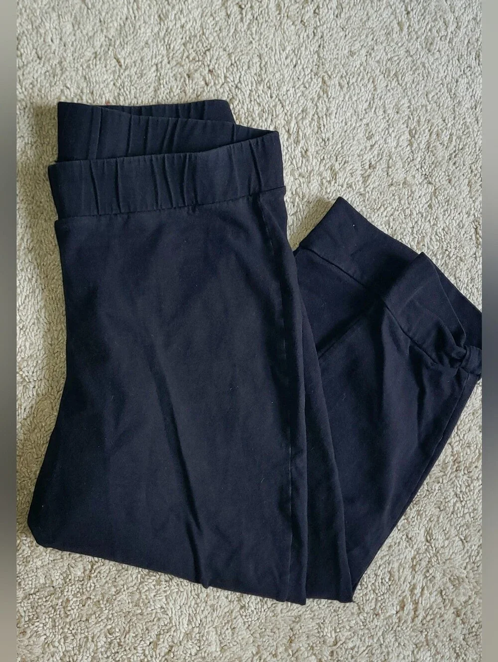 Torrid Capri Leggings Size 2x, Bow/knot Design, Elastic Waistband